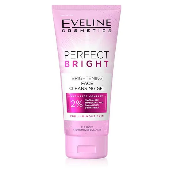 Eveline Brightening Face Cleansing Gel 150ML
