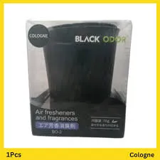 Black Odor Air Freshener Hotel Series Bd029 110Ml