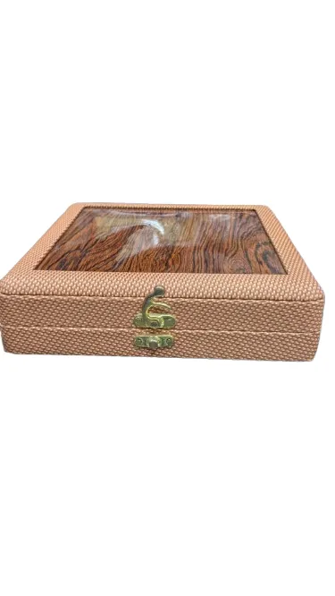 Gift Box Pvc Sheesha Dil