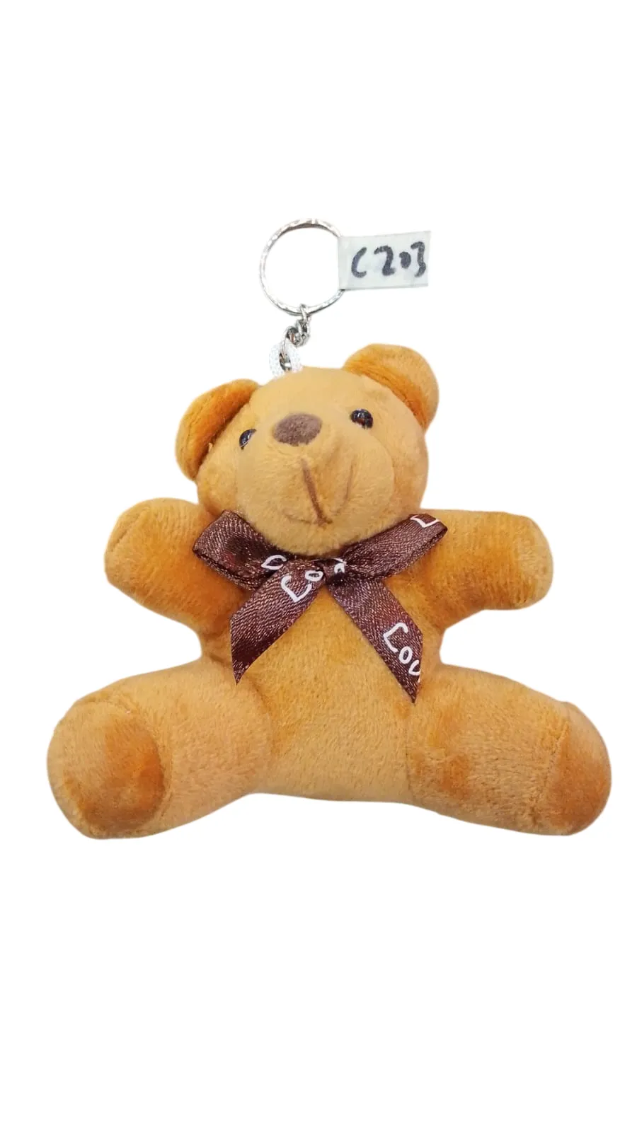 New Keychain C203