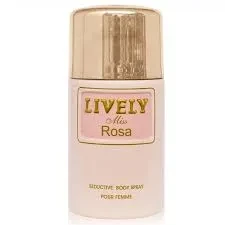 Reyane Tradition Body Spray Lively Miss Rosa 250ML