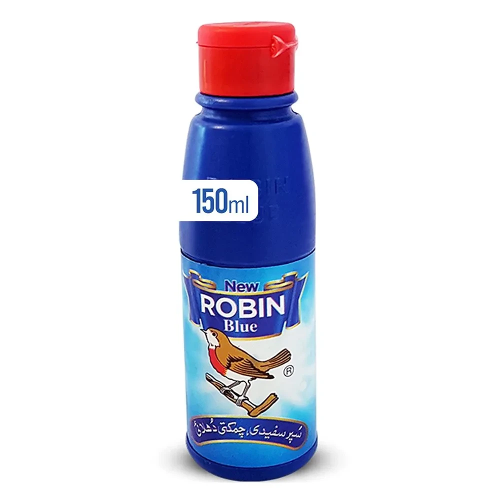 Robin Blue Liquid Pk 150Ml