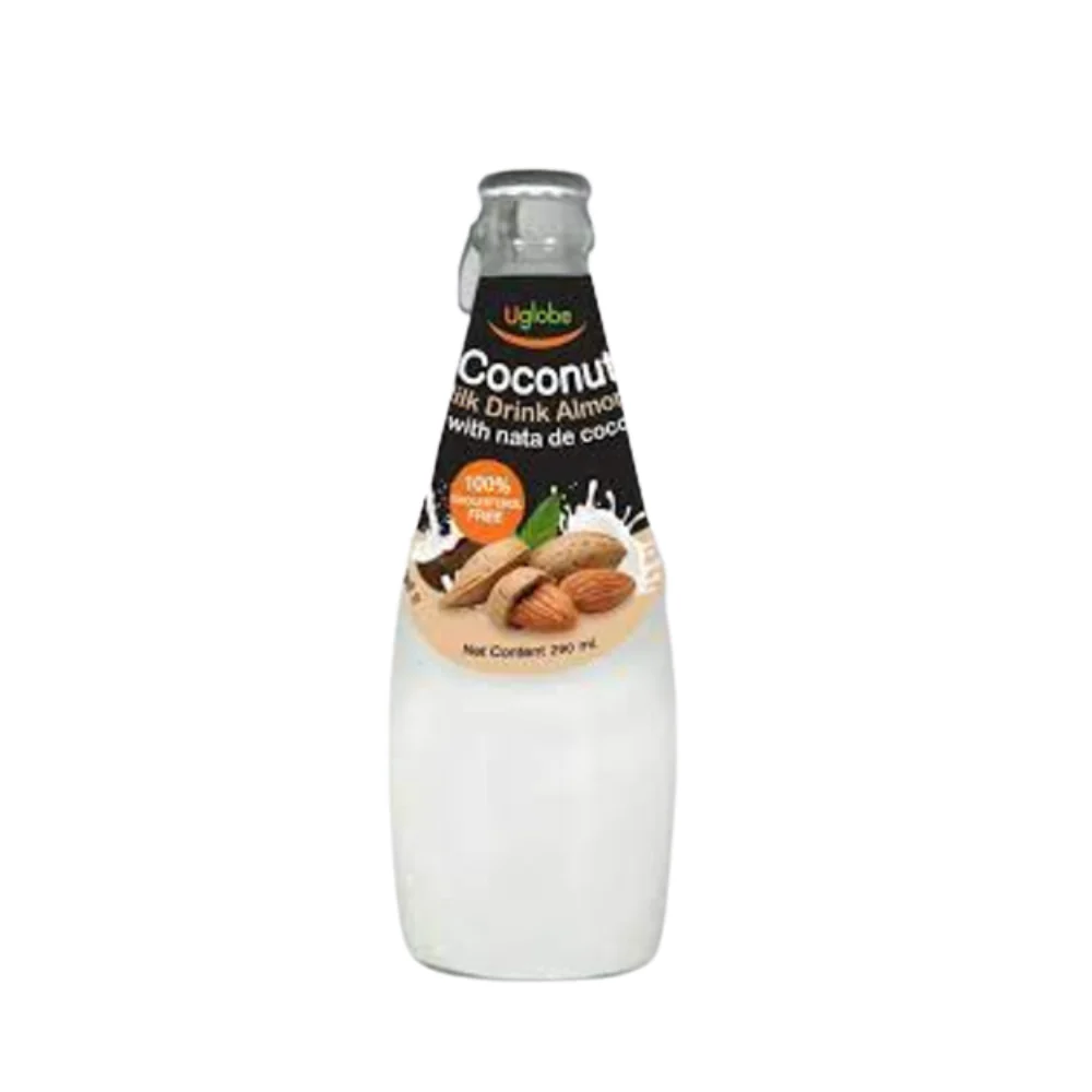 Uglobe Coconut Milk Drink Original 290ML