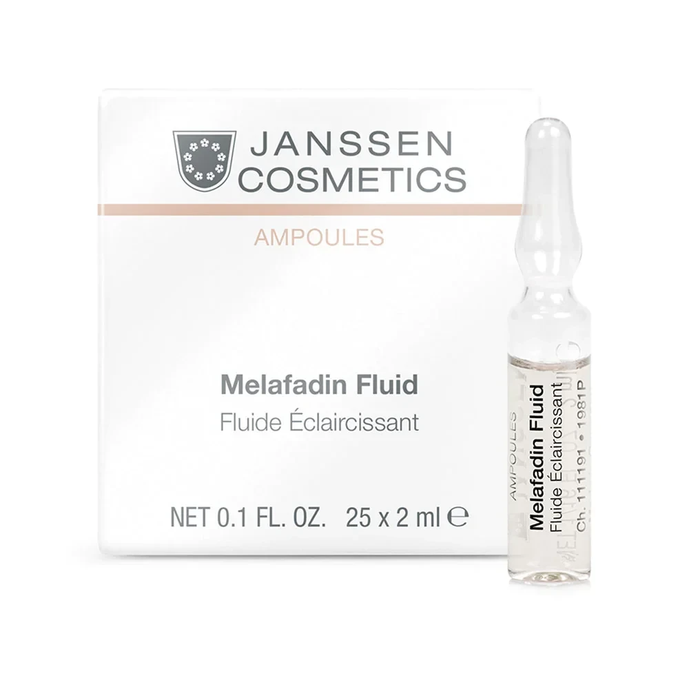 Johnson white Cosmetics Ampoules Fluid 2ML