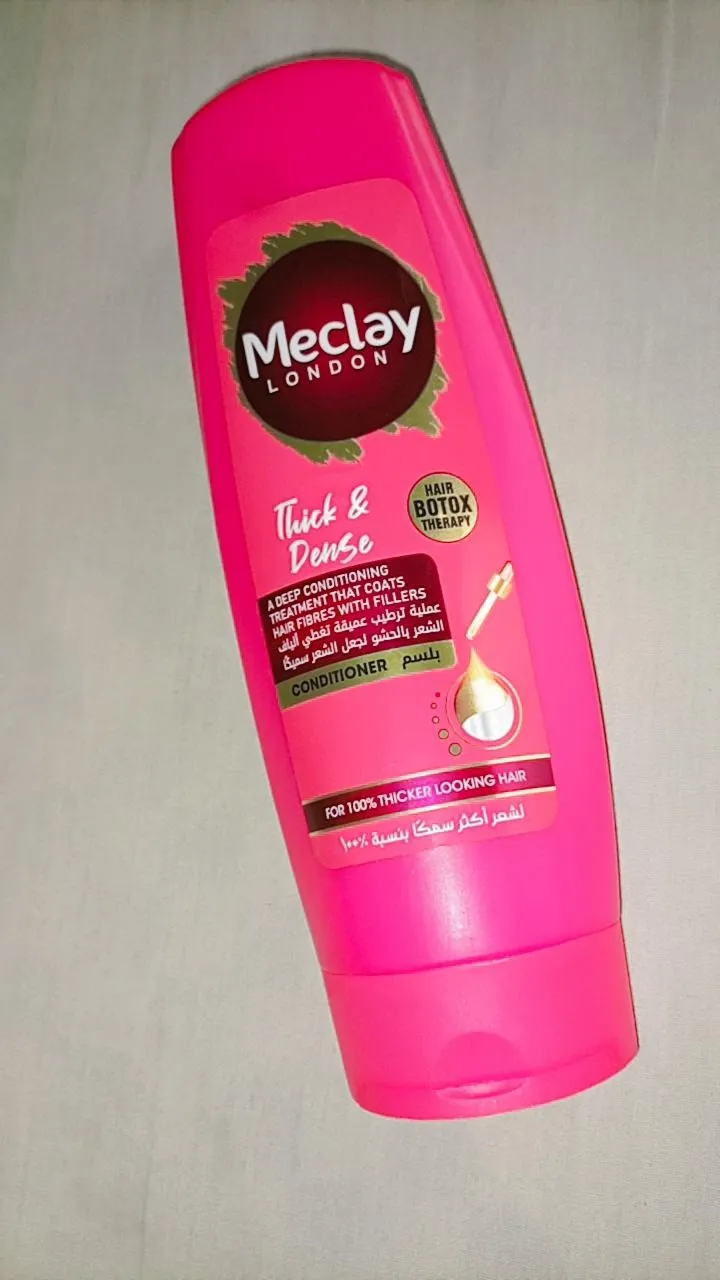 Meclay Conditioner Thick And Dense 350ML