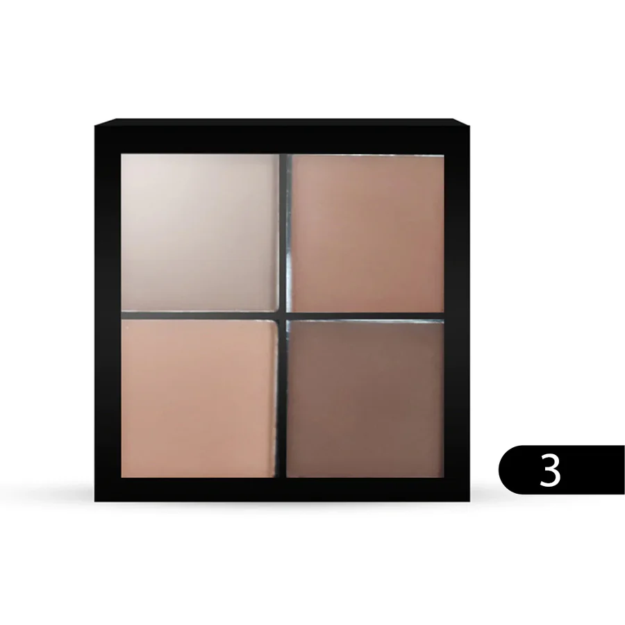 Rivaj Fantasy Contour Palette 03