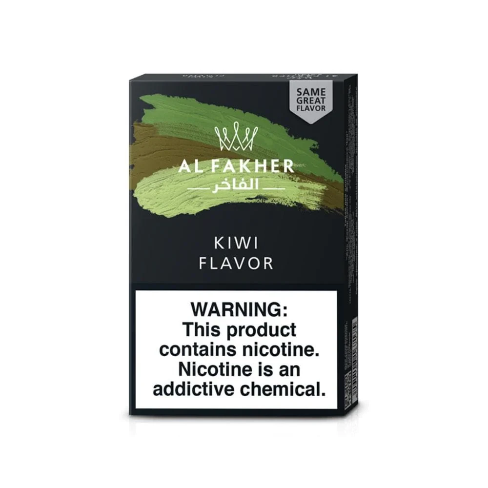 Al Fakher Flavor Kiwi