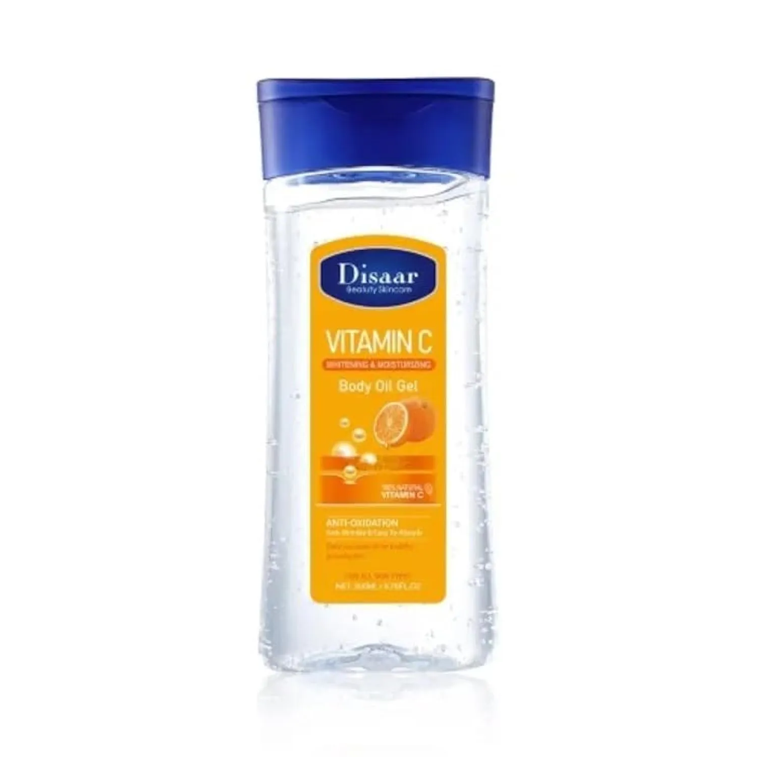 Disaar Body Oil Gel Vitamin C 200ML