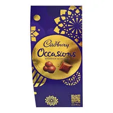 Cadbury Chocolate Occasions 86G