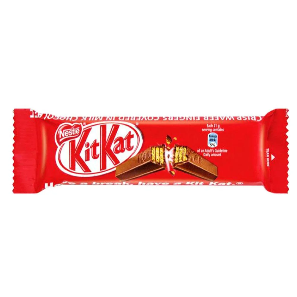 Kitkat Chocolate 2 Finger Bar