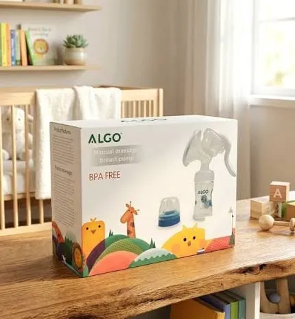 Algo Breast Pump Manual massage 9715