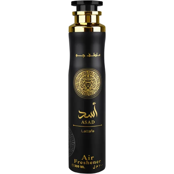 Lattafa Freshener Asad 300ML