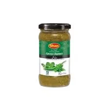 Shan Green Chutney 315G