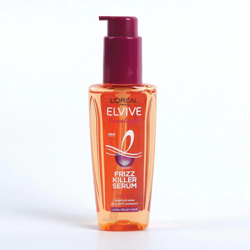 Loreal Hair Serum  Elvive Dream Length Frizz Killer 100Ml