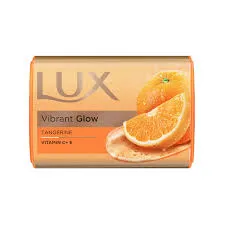 Lux Soap Vibrant Glow 130G PK