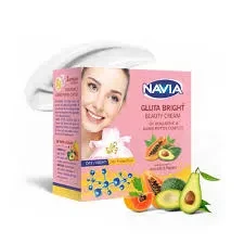 Navia Beauty Cream Gluta Bright