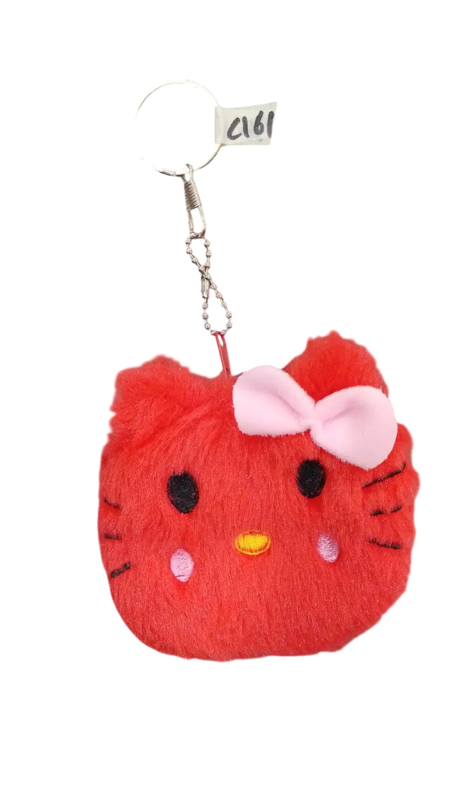 New Keychain C161