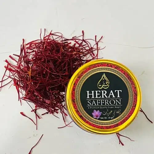 Herat Saffron Pure 3G