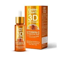 Golden Pearl Face Serum Vitamin C 3D 20ML