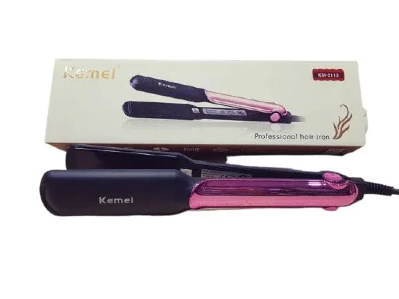 Kemei Straightener Original 2113