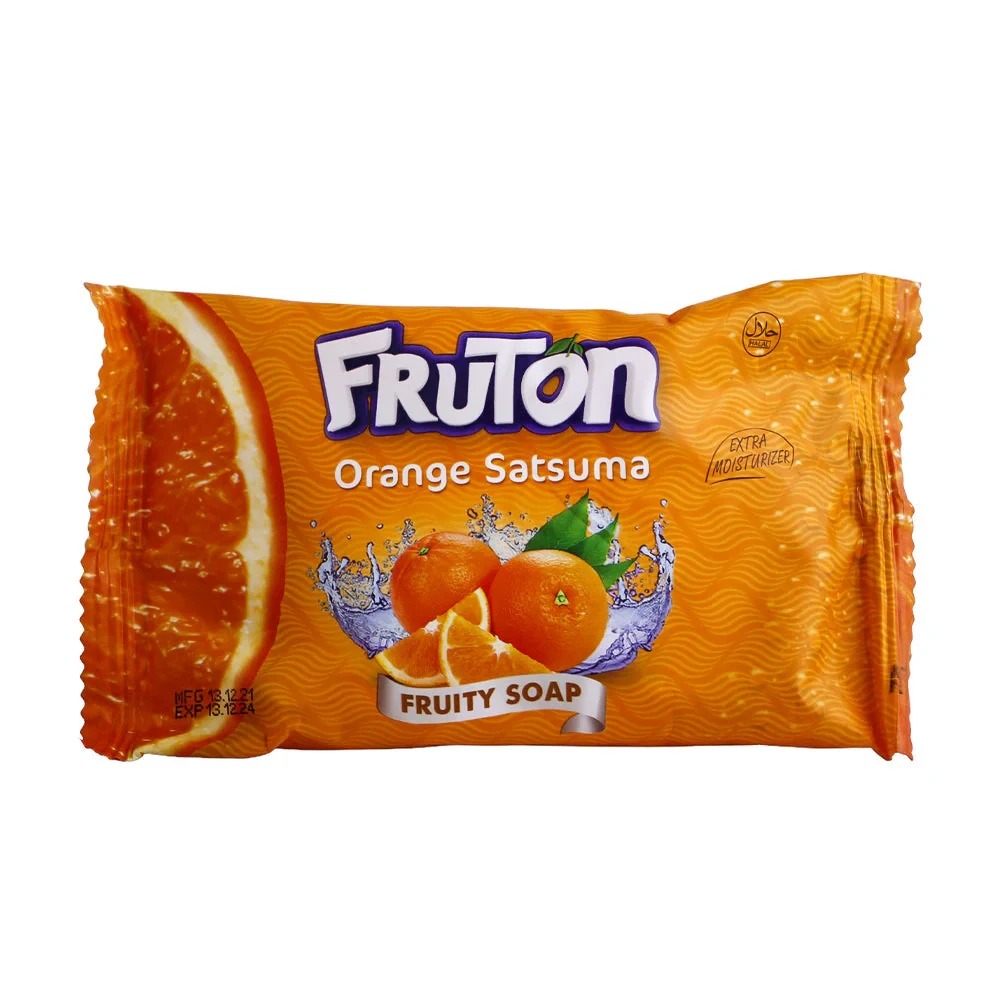Fruton Soap Orange