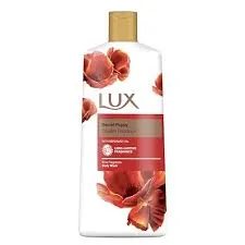 Lux Shower Gel Body Wash Secret Poppy 1L