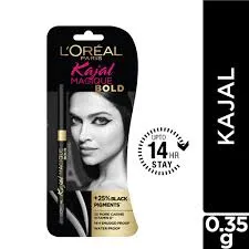 Loreal Kajal Pencil 14H Black