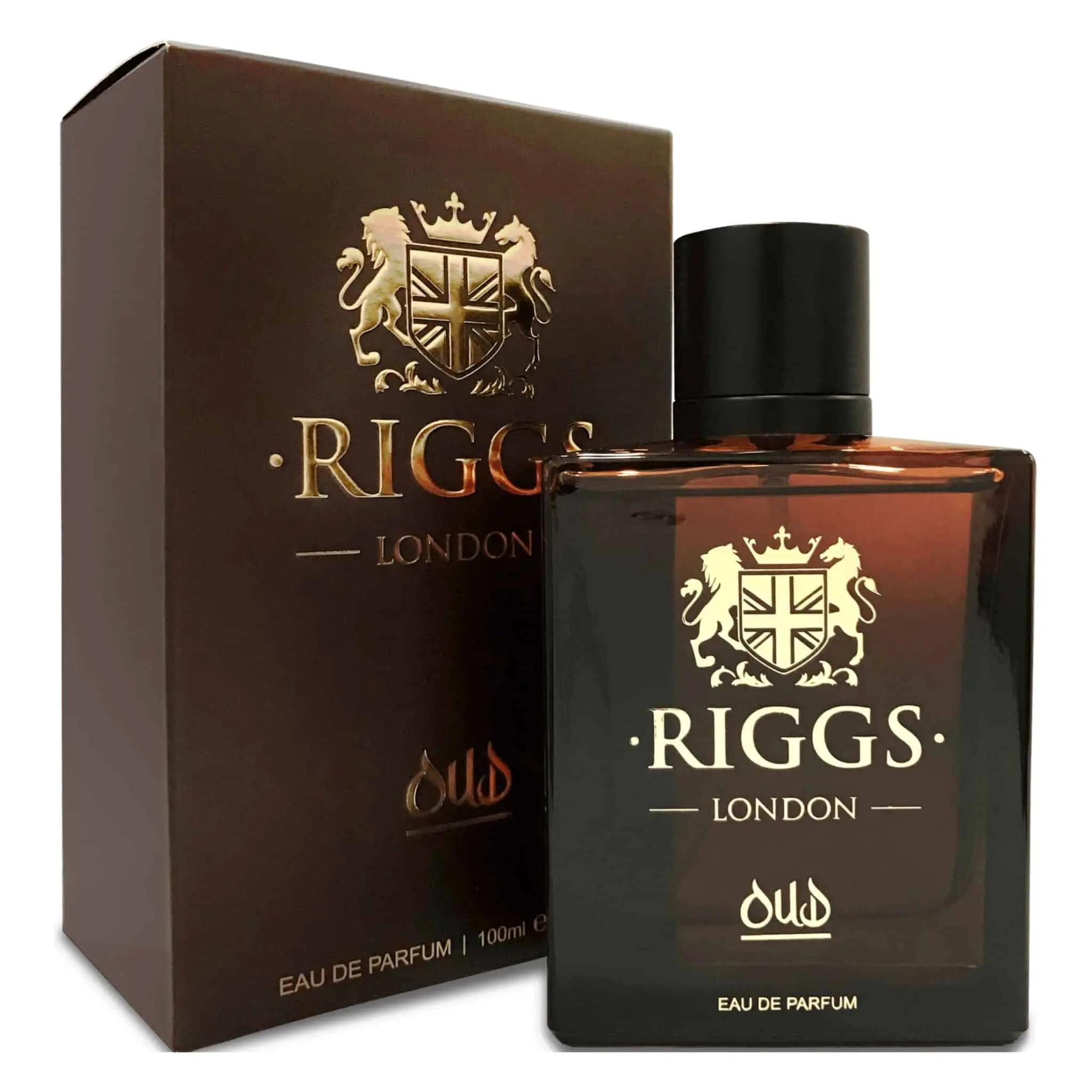 Riggs London Eau De Parfum Oud 100ML