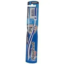 Aquafresh Toothbrush In Between Clean Medium