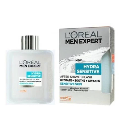 Loreal A-Shave Hydra Sensitive Instant Comfort 100ML