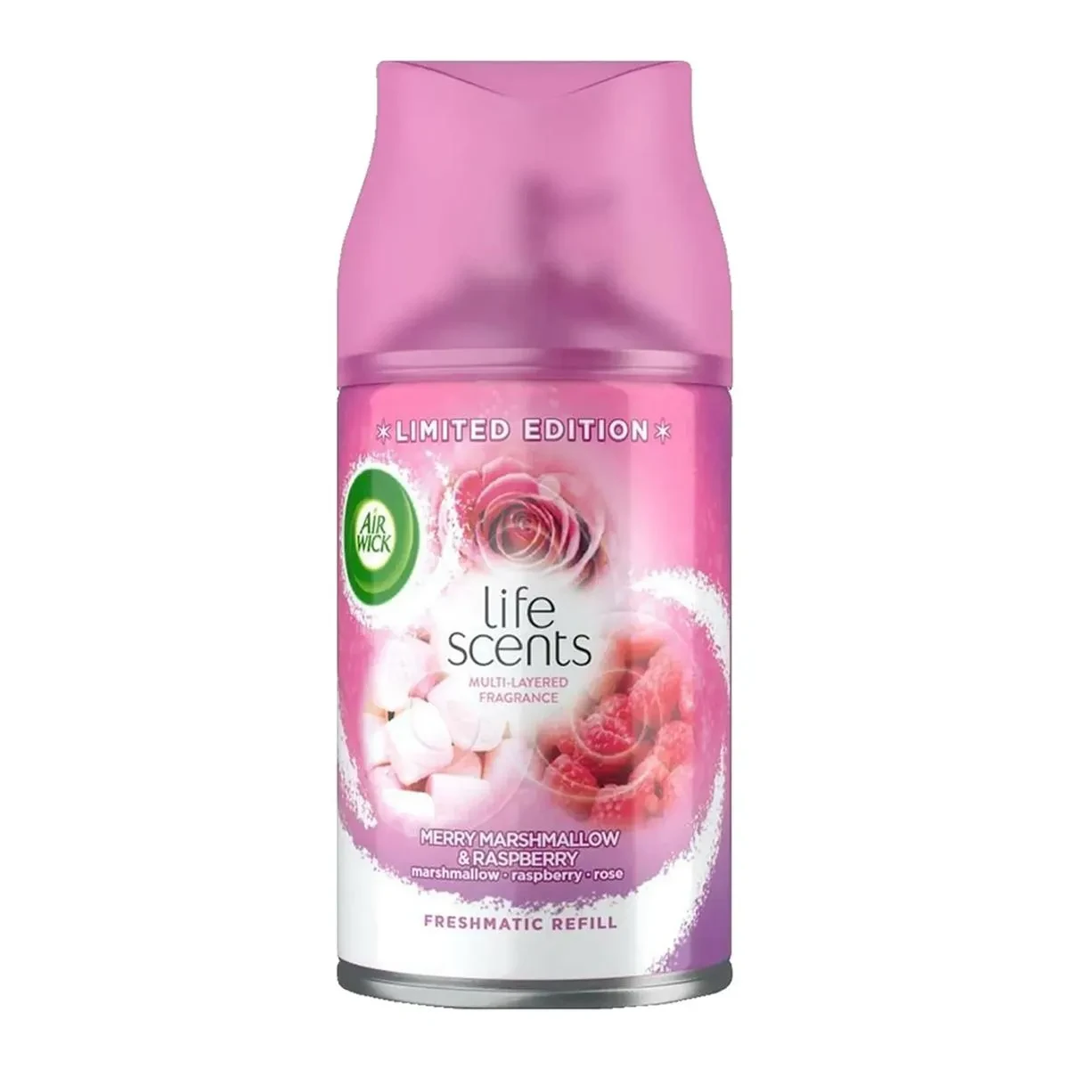 Air Wick Freshener Refill Merry Marshmallow And Cherry Blossom 250ML