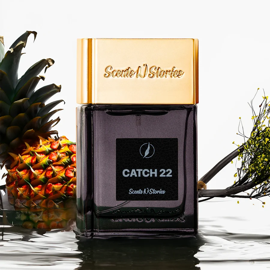 Scents N Stories Eau De Parfum Wax Catch 22 50ML