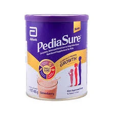 Pediasure Powder Strawberry 400G