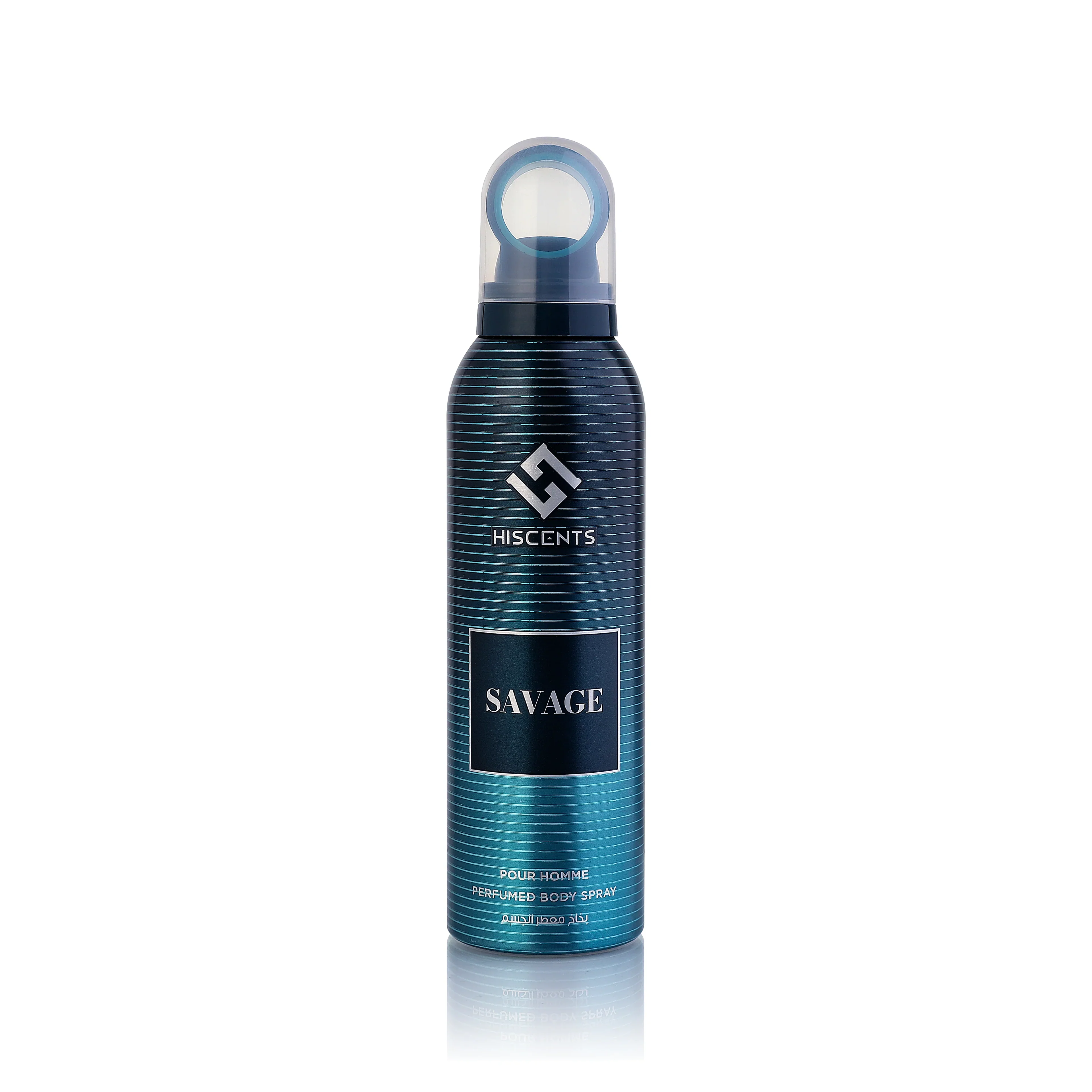 Hemani Body Spray Hiscents Savage 200ML