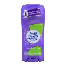 Lady Speed Deodorant Stick Powder Fresh 65G