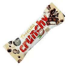 Toren Chocolate Crunchy White 32G