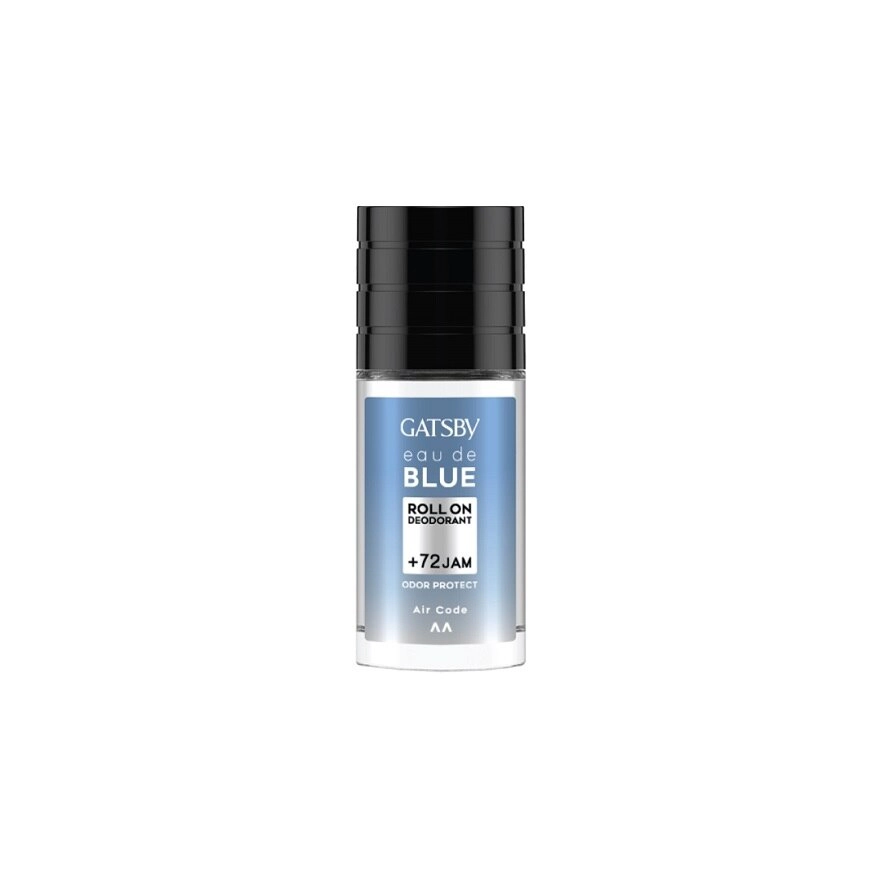 Gatsby Deodorant Roll On Eau De Blue Air Code 50ML