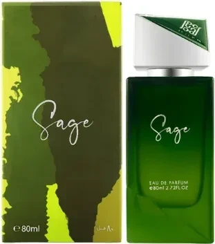 Ahmed Eau De Parfum Sage 75ML