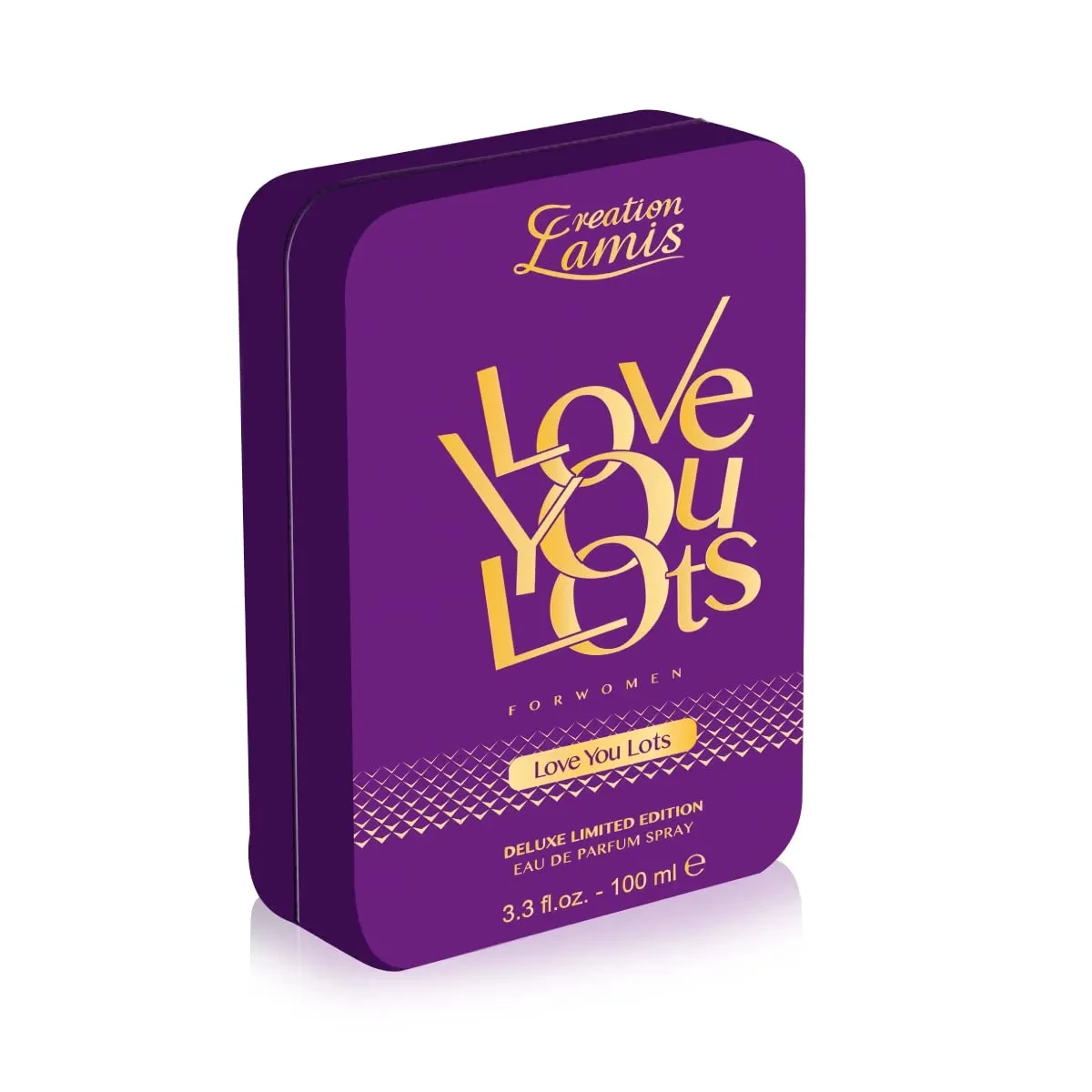Creation Lamis Eua De Parfum Love you Lots 100ML