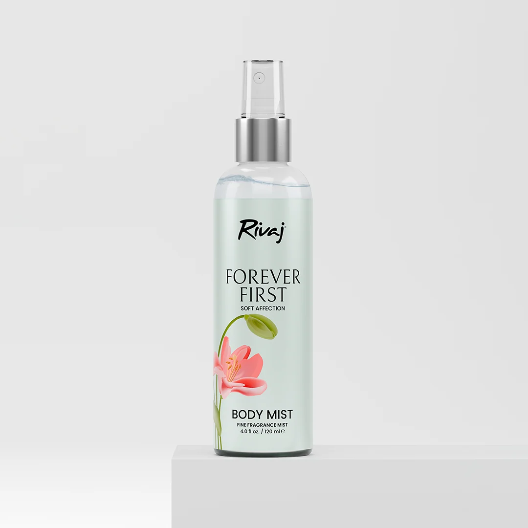 Rivaj Body Mist Forever First Soft Affection 120ML