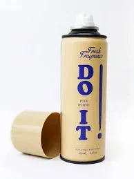 Fresh Fragrance Deodorant Body Spray Do It Pour Homme 200ML