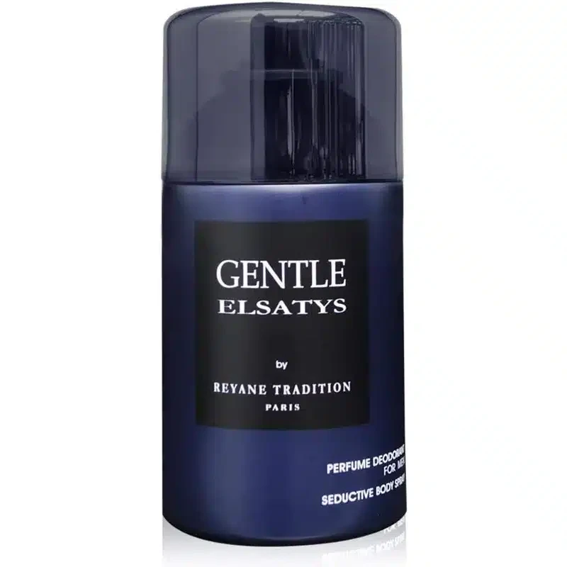 Reyane Tradition Deodorant Body Spray Gentle Elsatys 250Ml