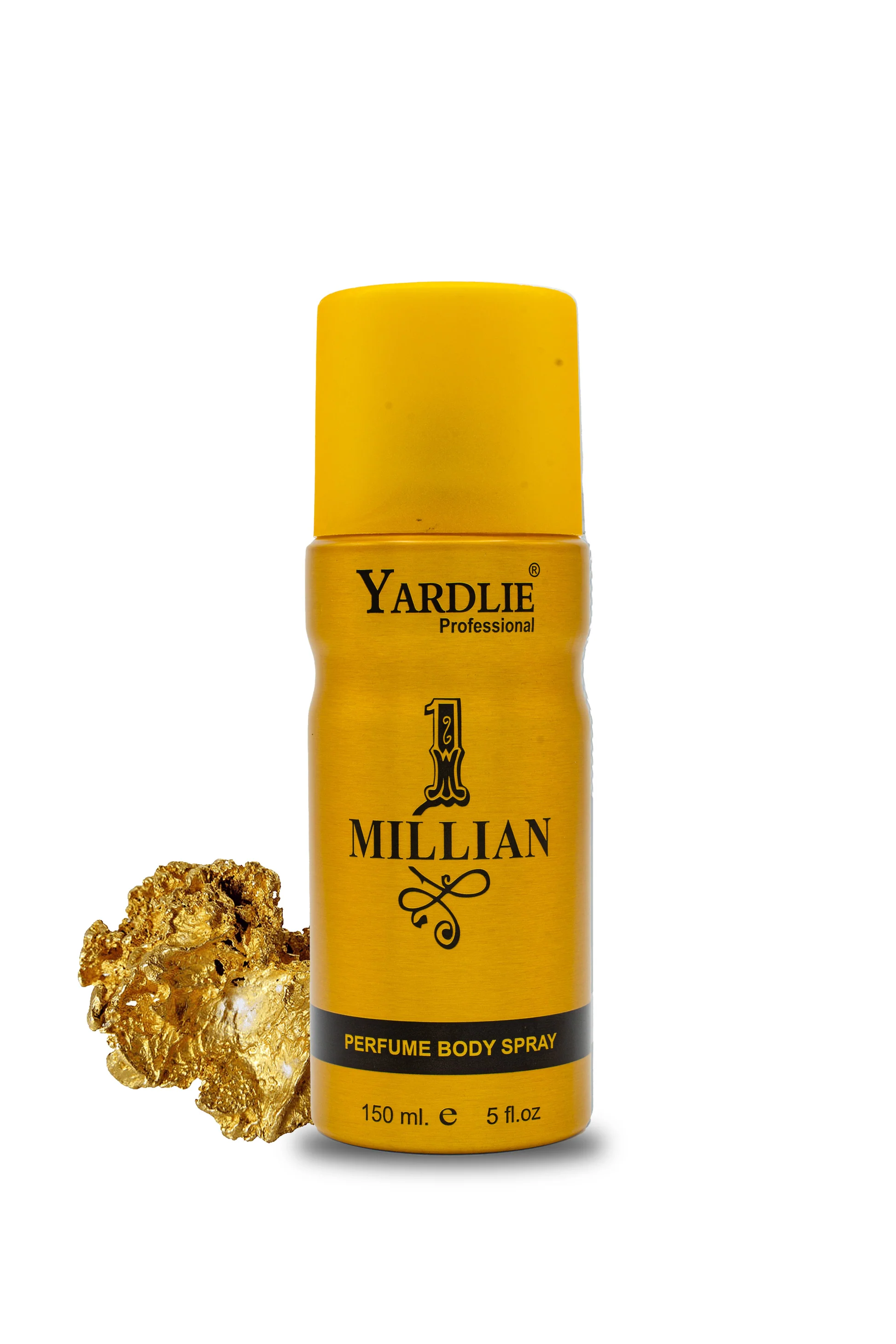 Yardlie Body Spray 1 Millian 150ML