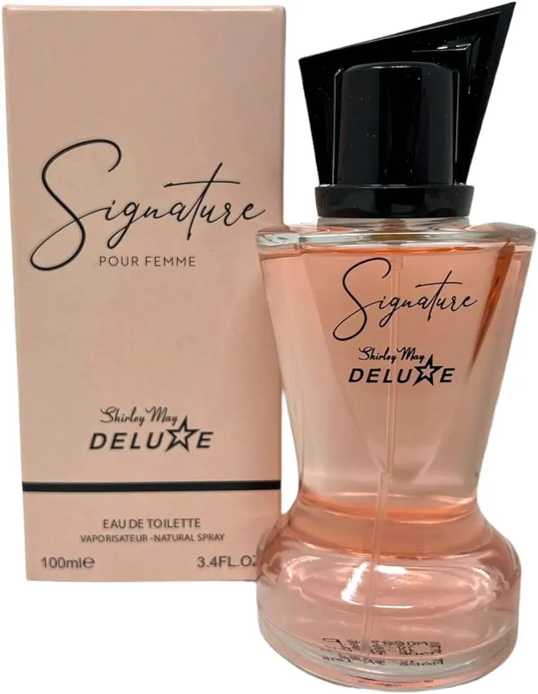 Shirley May Eau De Toilette Signature 100ML