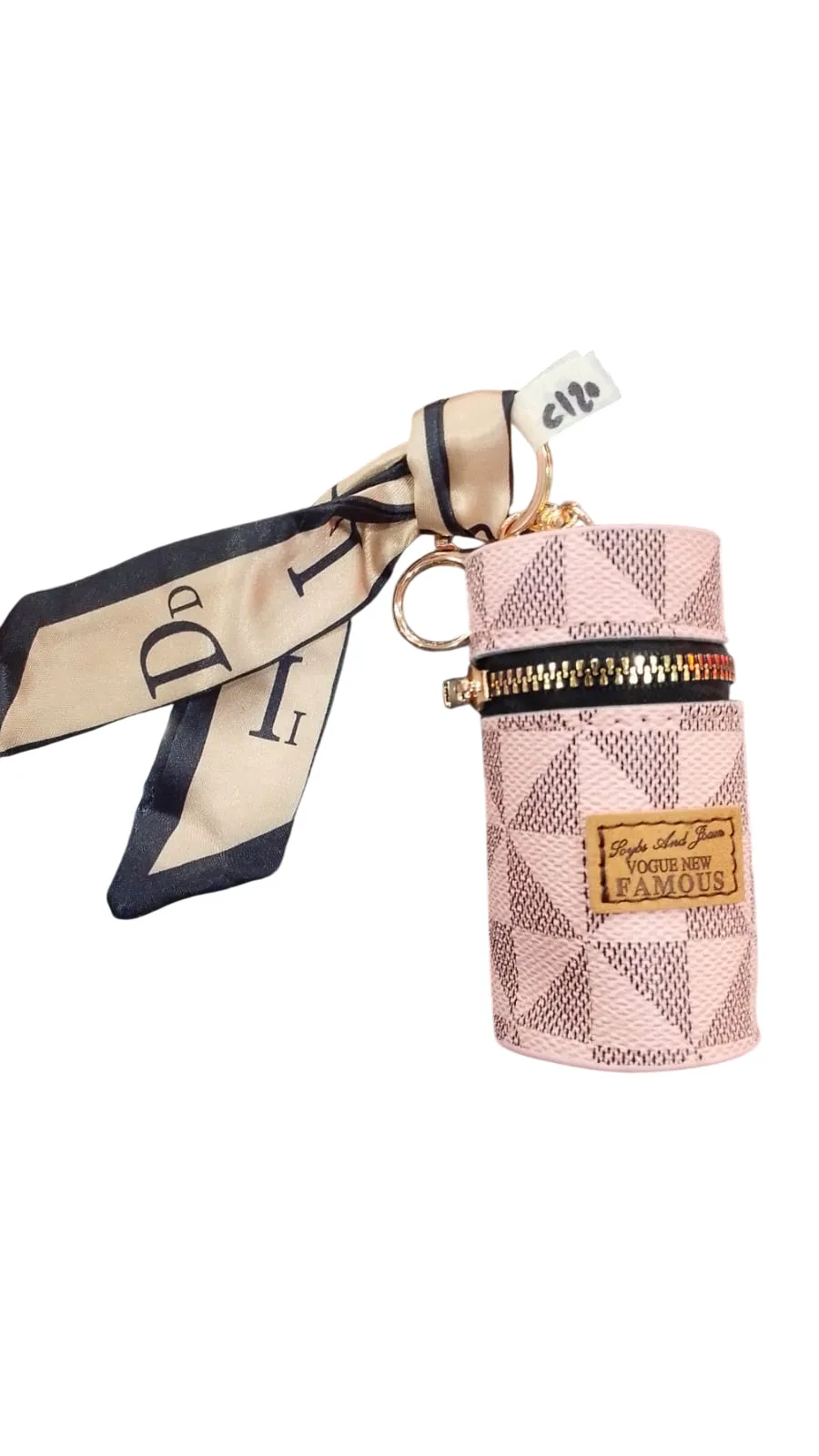New Keychain C120