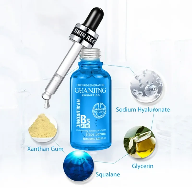 Guanjing Face Serum Hyaluronic Acid BF 30ML