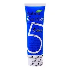 Fiabila Face Wash 5In1 Blue 100ML