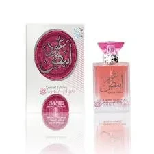 Ard Al Zaafaran Eau De Parfum Oud Abiyad Pink 100ML