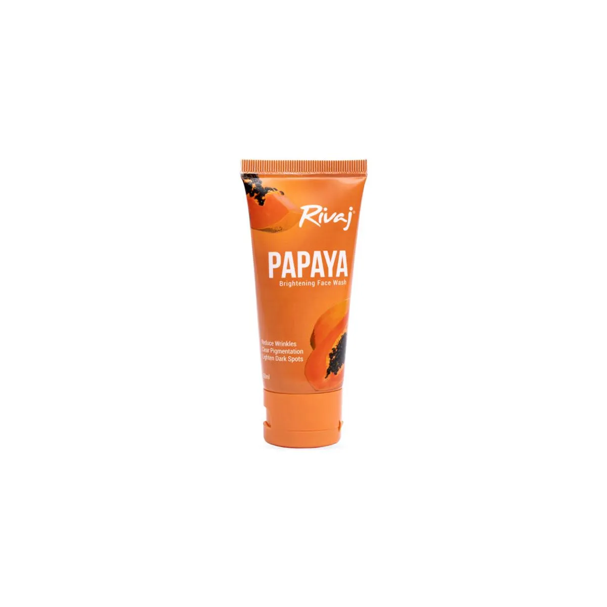 Rivaj Face Wash Whitenig Papaya 50ML