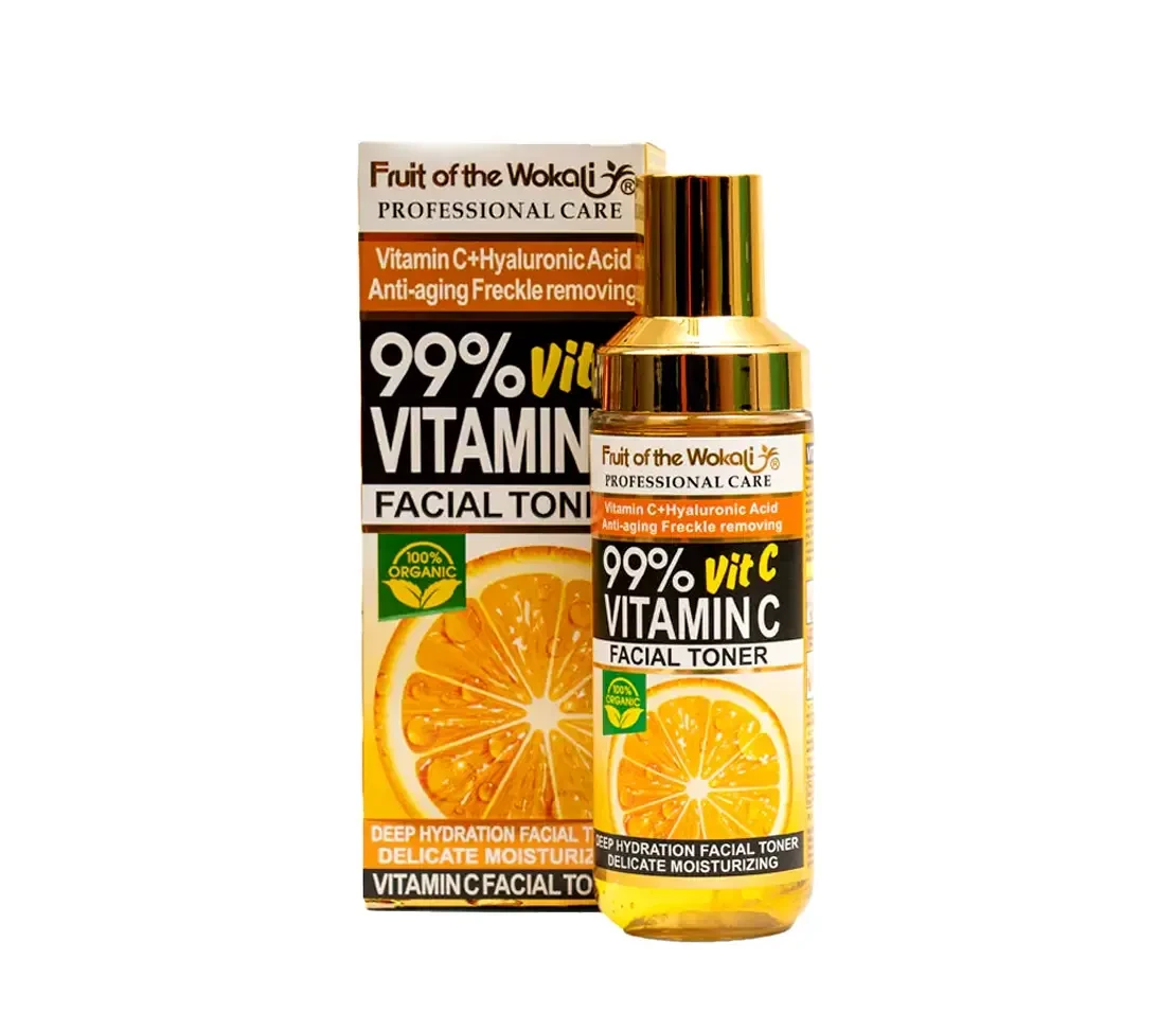 Fruit Of The Wokali Facial Toner Vitamin C 180ML